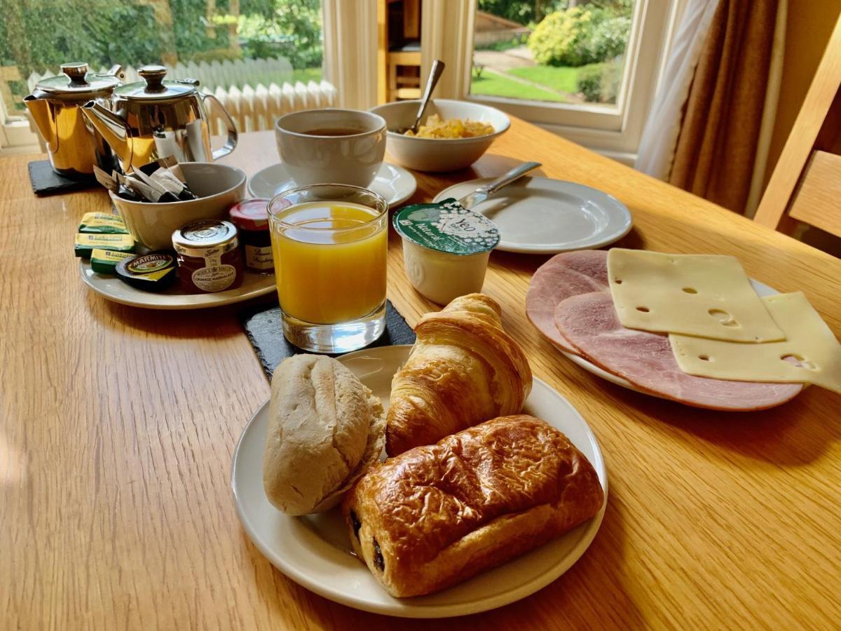 Melton Guest House York Eksteriør bilde