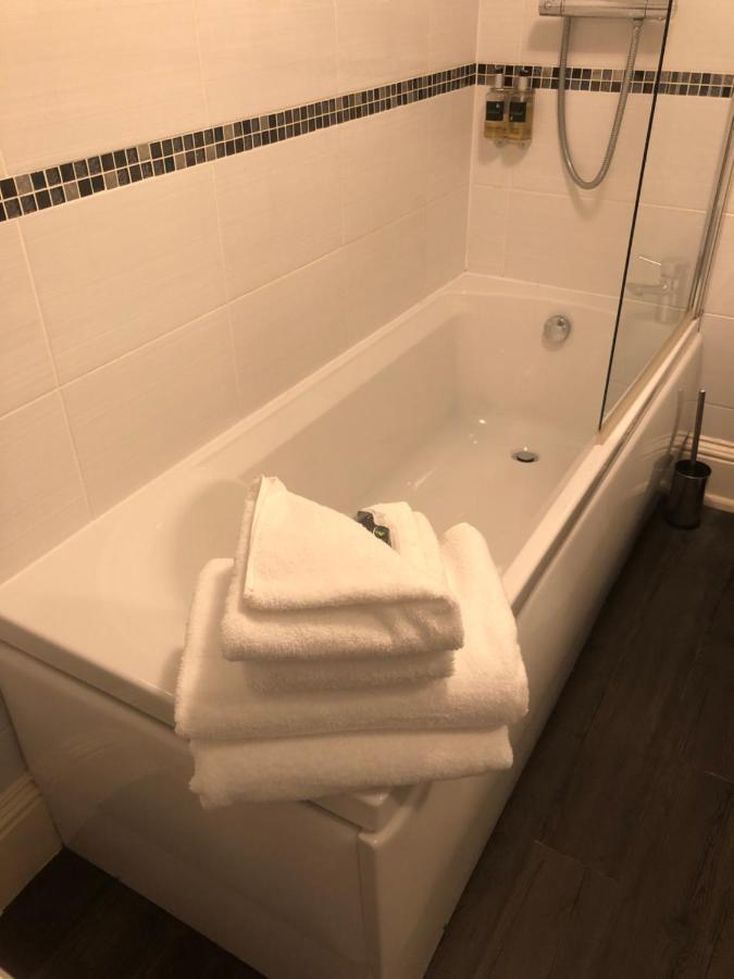 Melton Guest House York Eksteriør bilde