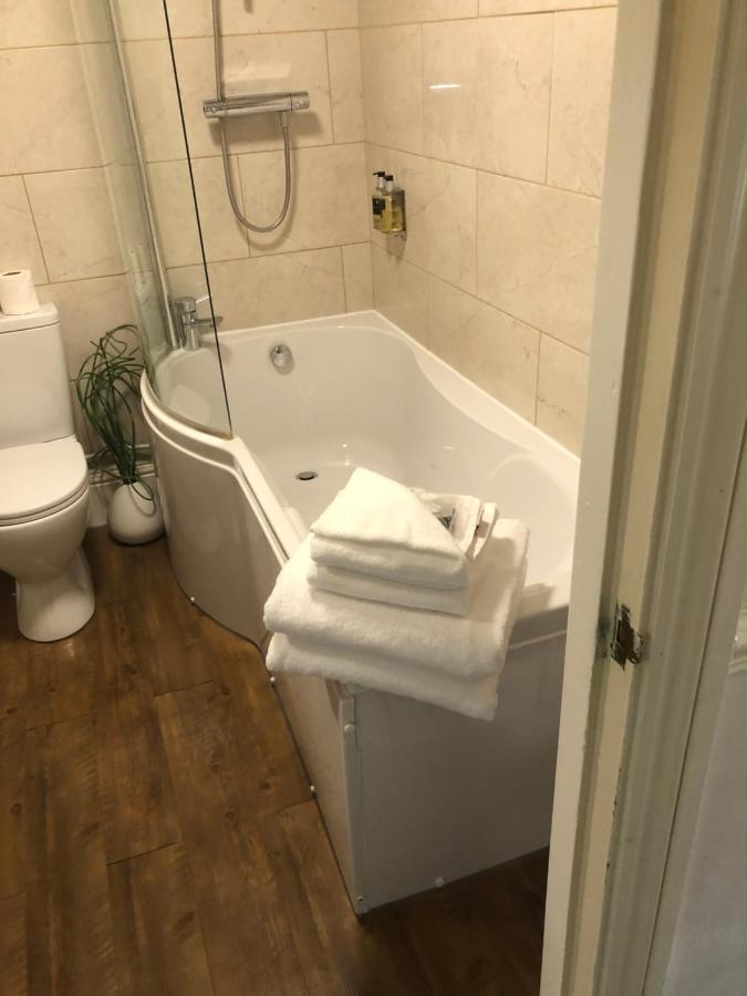 Melton Guest House York Eksteriør bilde