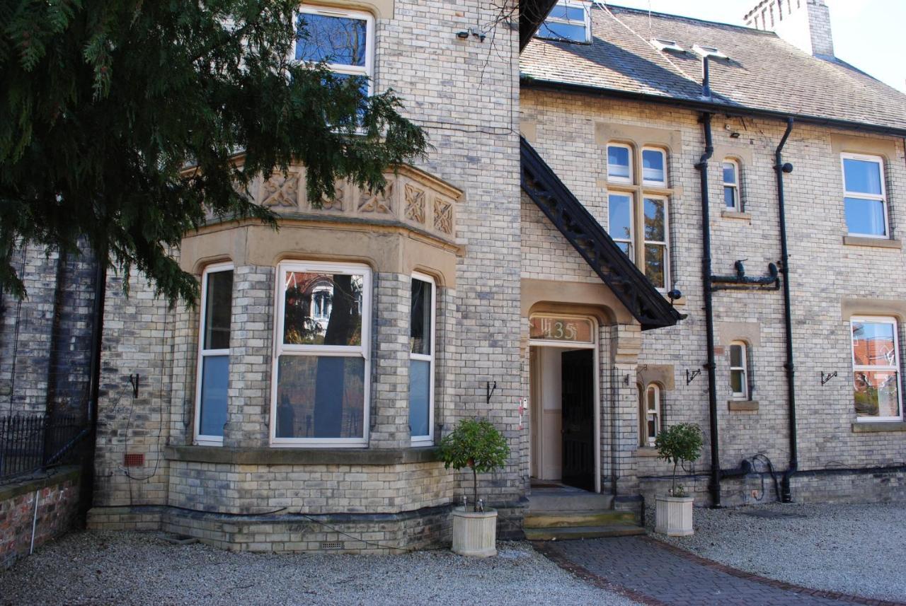 Melton Guest House York Eksteriør bilde