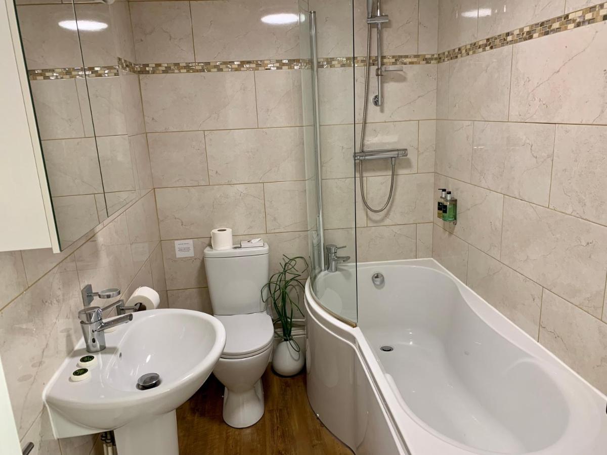 Melton Guest House York Eksteriør bilde