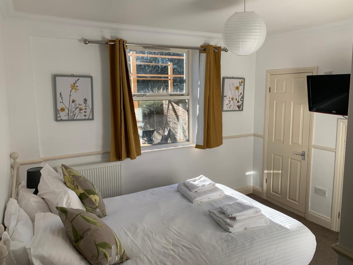 Melton Guest House York Eksteriør bilde