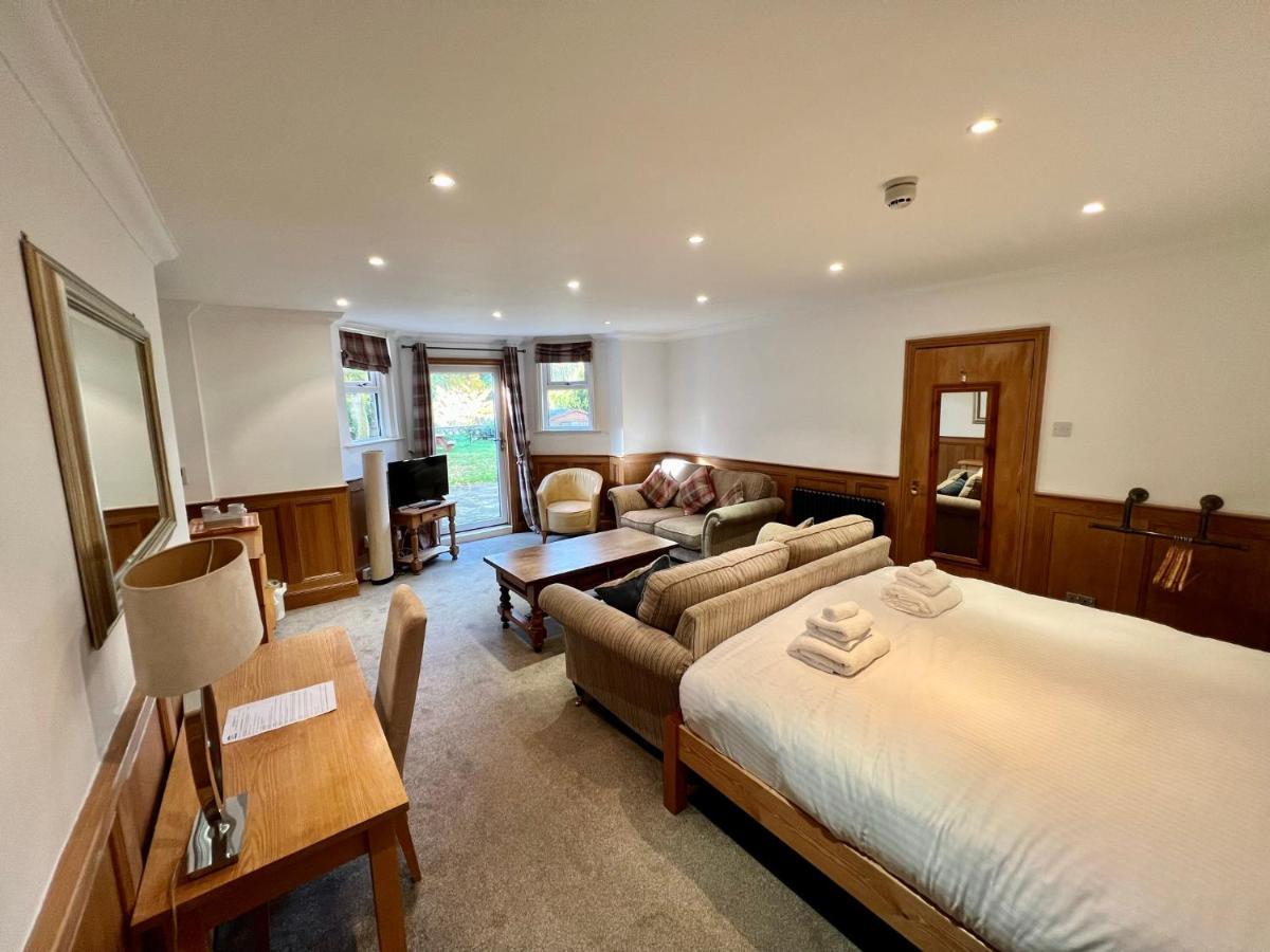 Melton Guest House York Eksteriør bilde