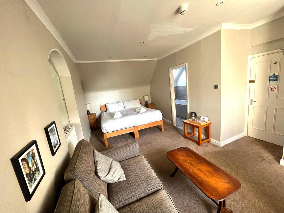 Melton Guest House York Eksteriør bilde