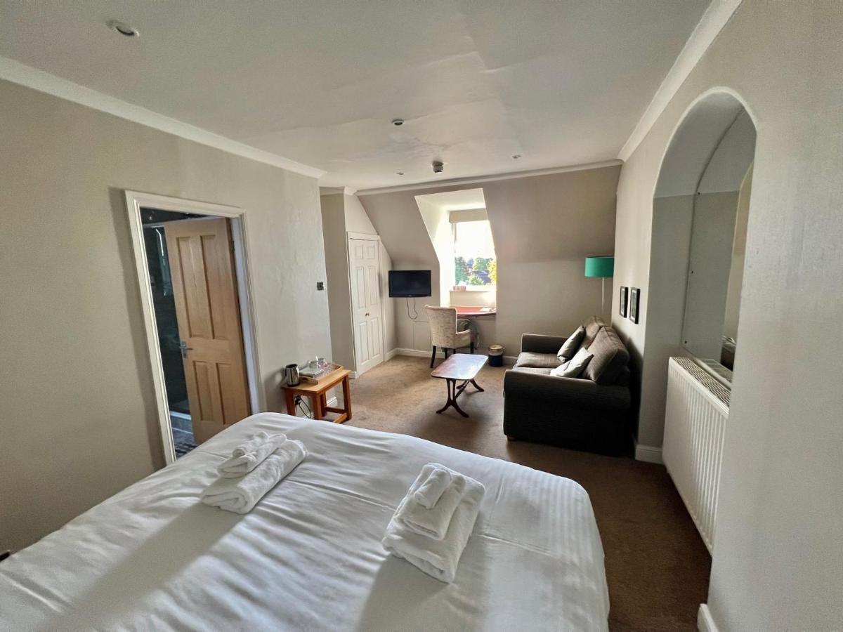 Melton Guest House York Eksteriør bilde