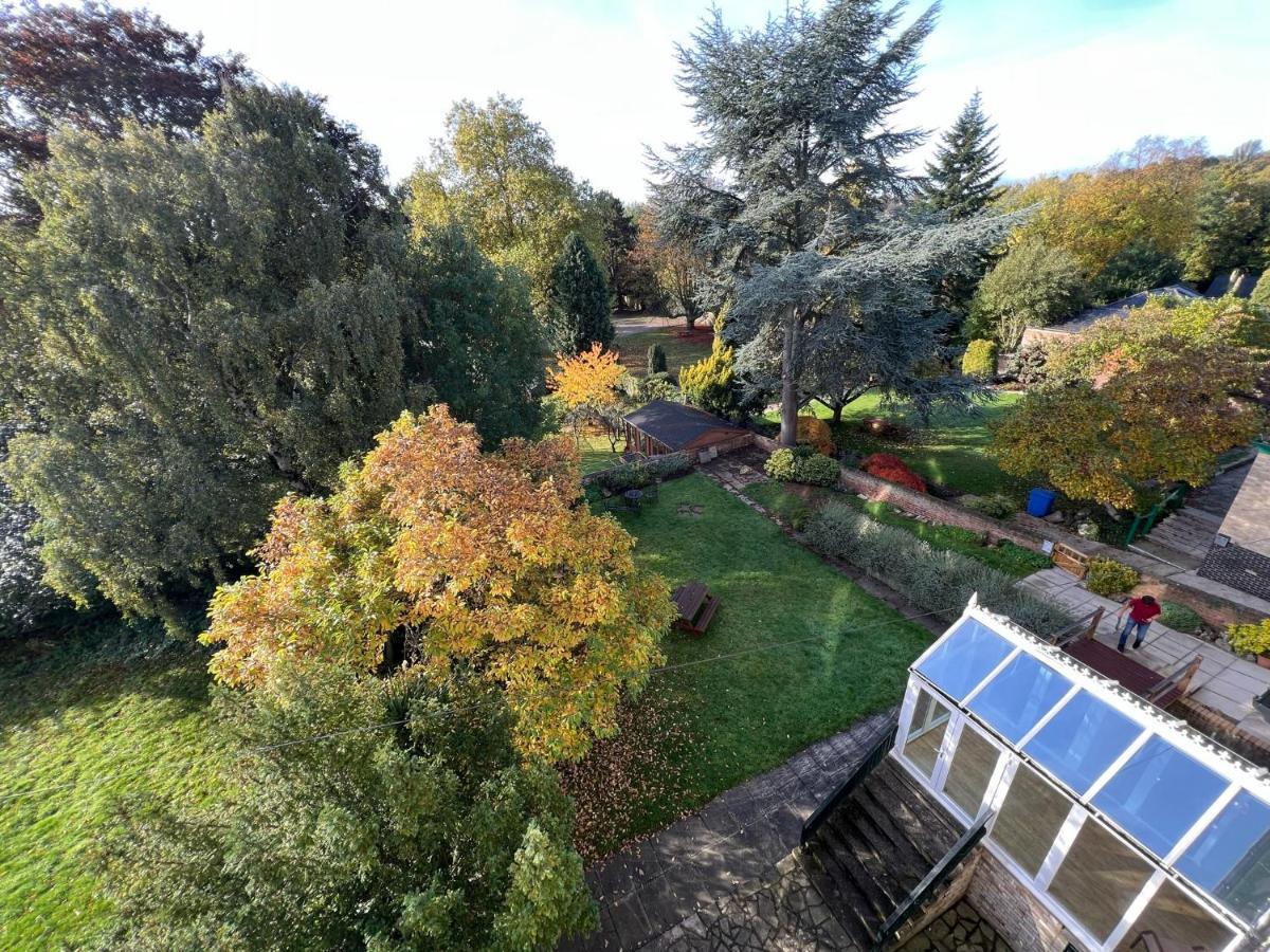 Melton Guest House York Eksteriør bilde