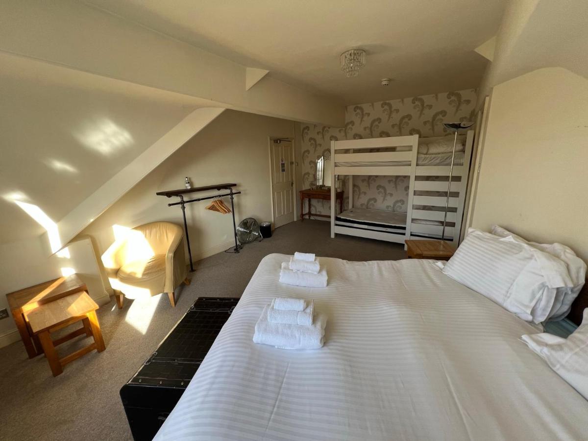 Melton Guest House York Eksteriør bilde