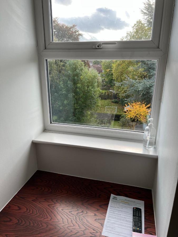 Melton Guest House York Eksteriør bilde