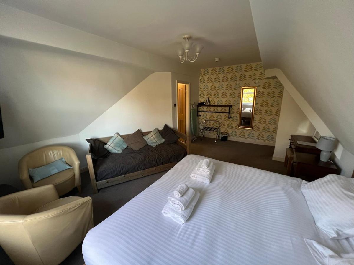 Melton Guest House York Eksteriør bilde