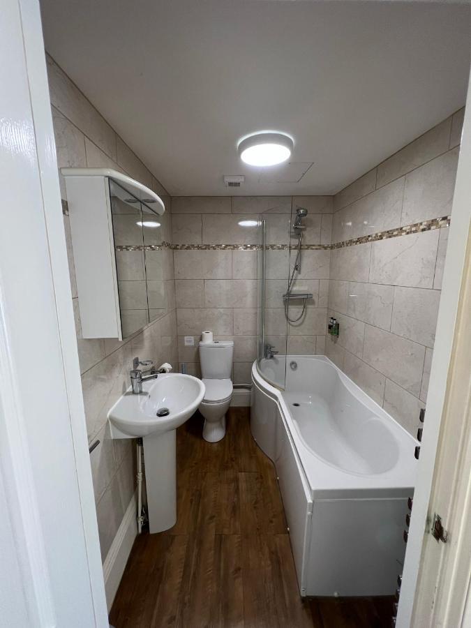 Melton Guest House York Eksteriør bilde