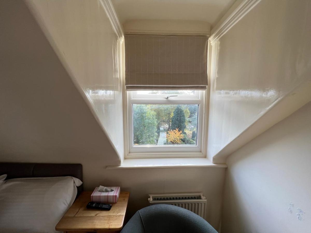 Melton Guest House York Eksteriør bilde
