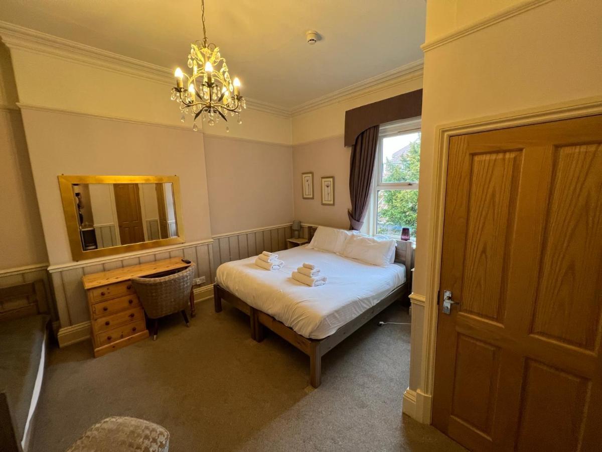 Melton Guest House York Eksteriør bilde
