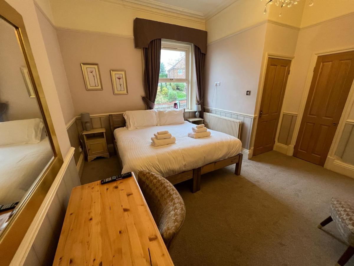 Melton Guest House York Eksteriør bilde
