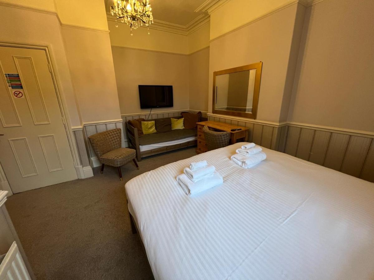 Melton Guest House York Eksteriør bilde