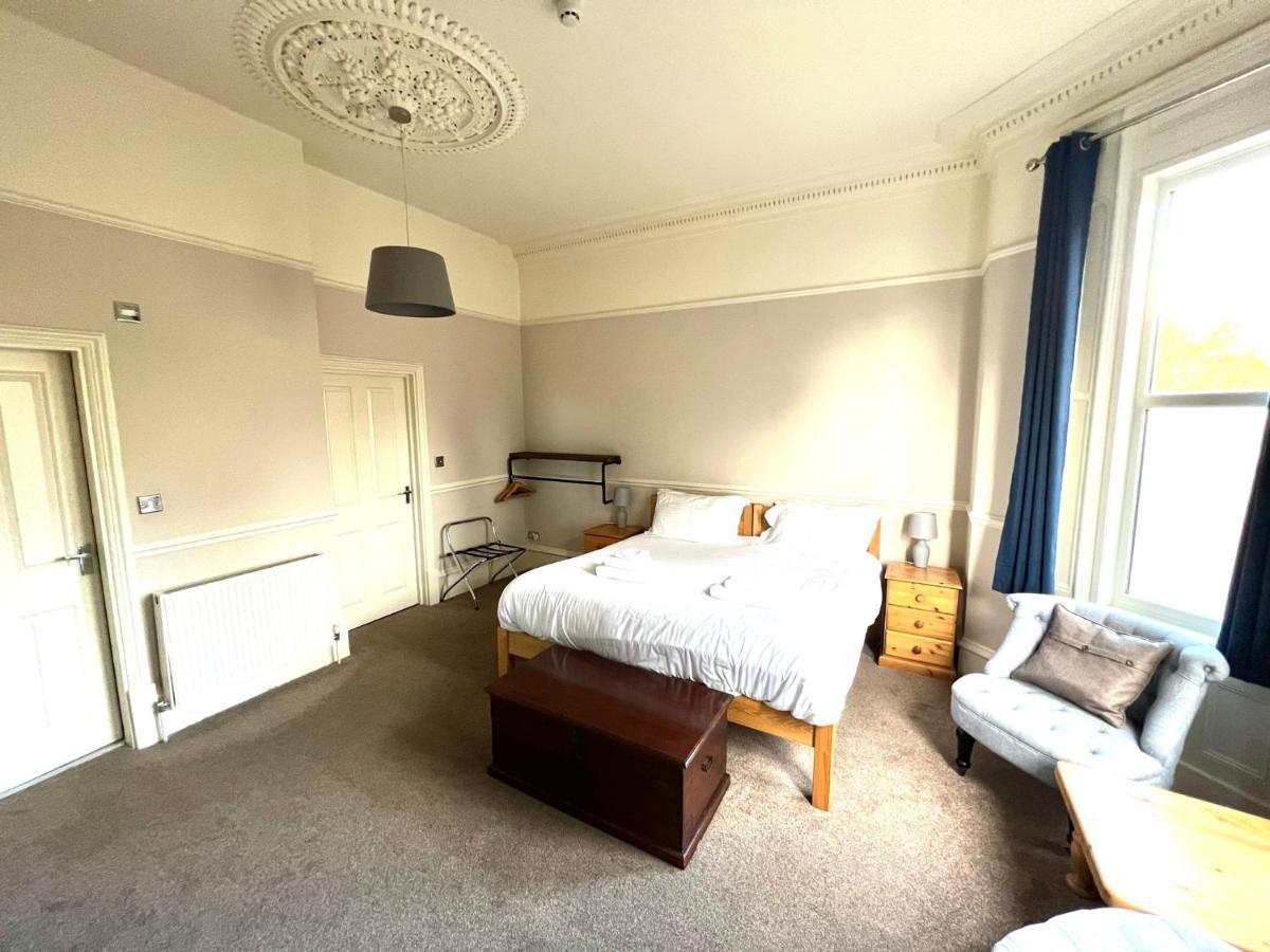 Melton Guest House York Eksteriør bilde