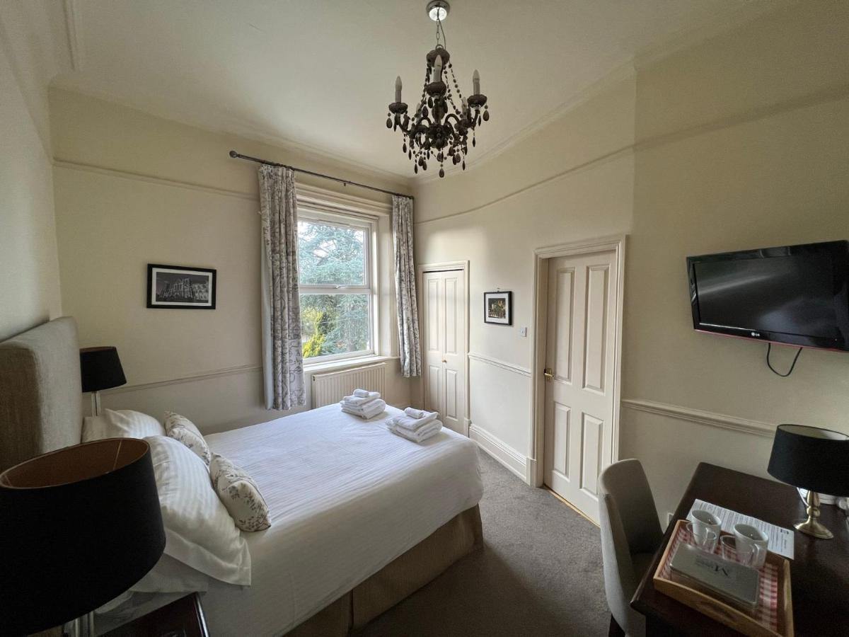 Melton Guest House York Eksteriør bilde