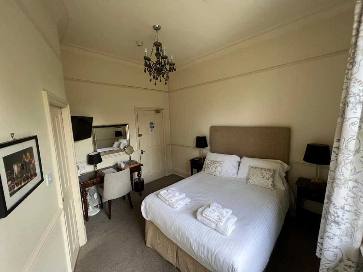 Melton Guest House York Eksteriør bilde