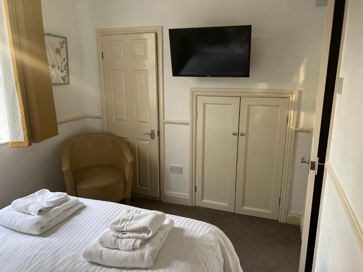 Melton Guest House York Eksteriør bilde