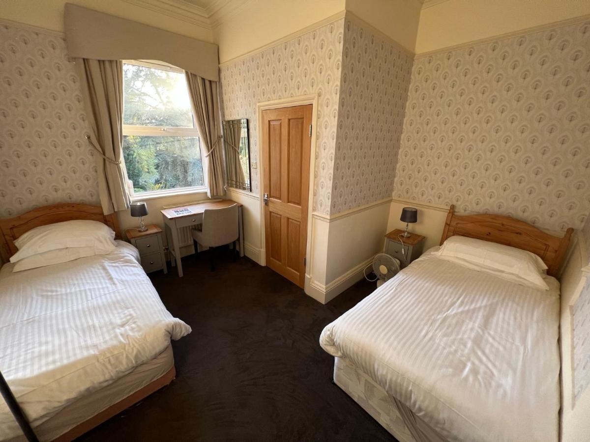 Melton Guest House York Eksteriør bilde