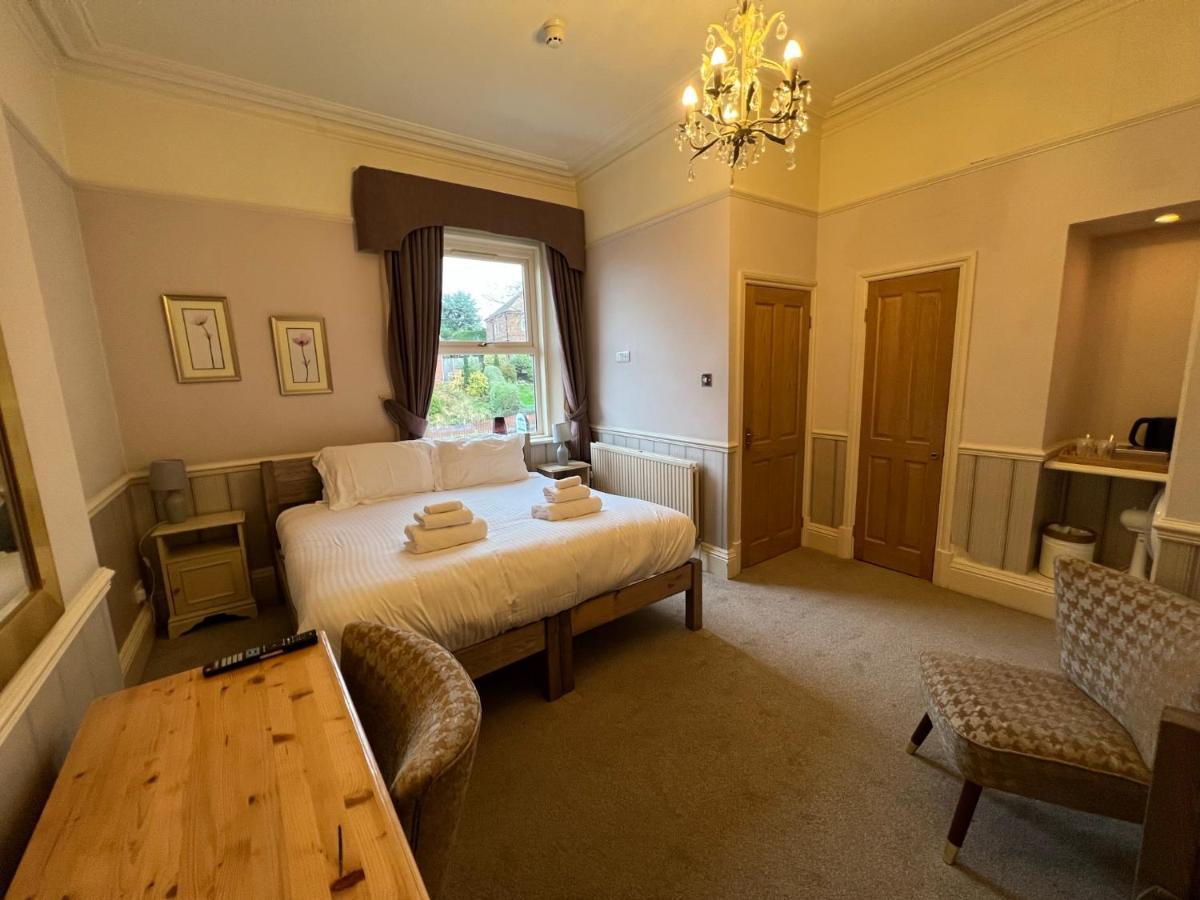 Melton Guest House York Eksteriør bilde