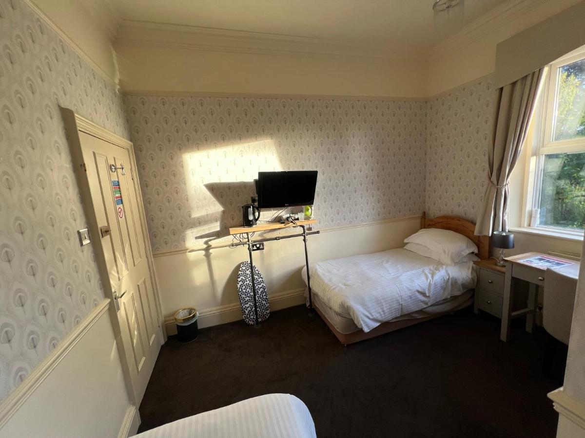 Melton Guest House York Eksteriør bilde